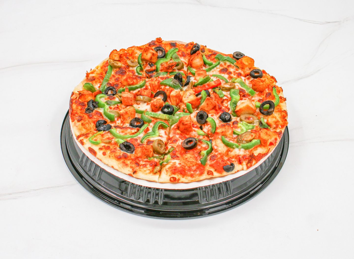 Chicken With Vegetables - S