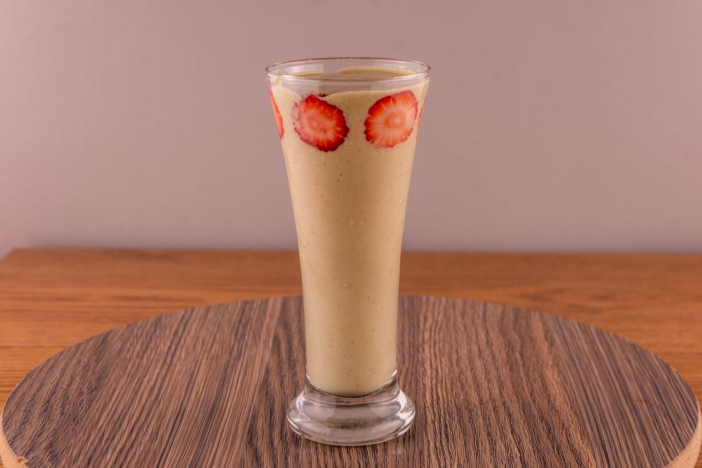 Strawberry With Avocado - Large