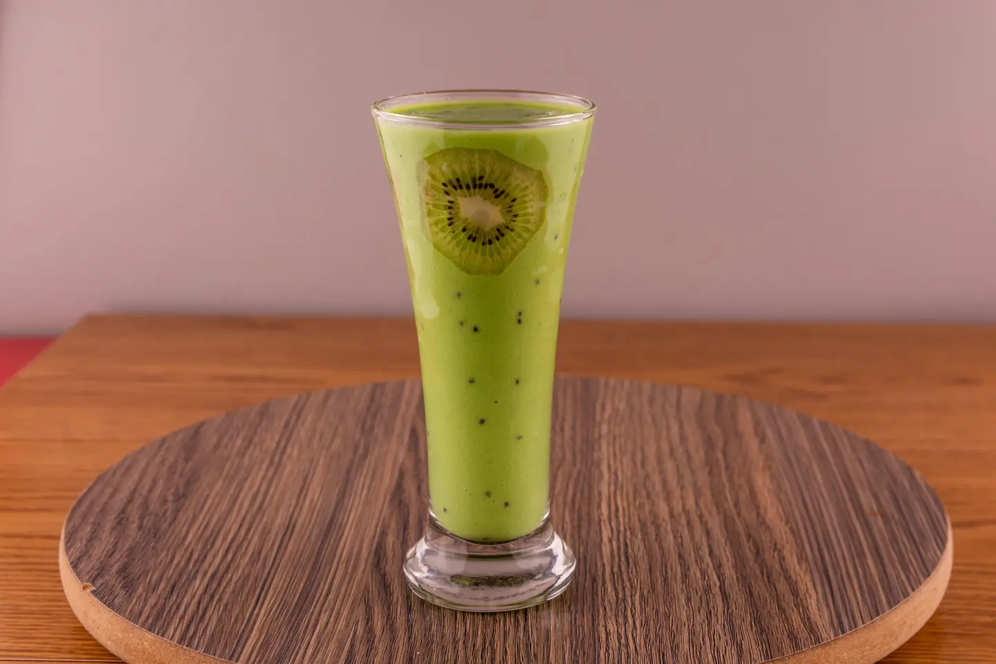 Kiwi With Avocado - Later And Half