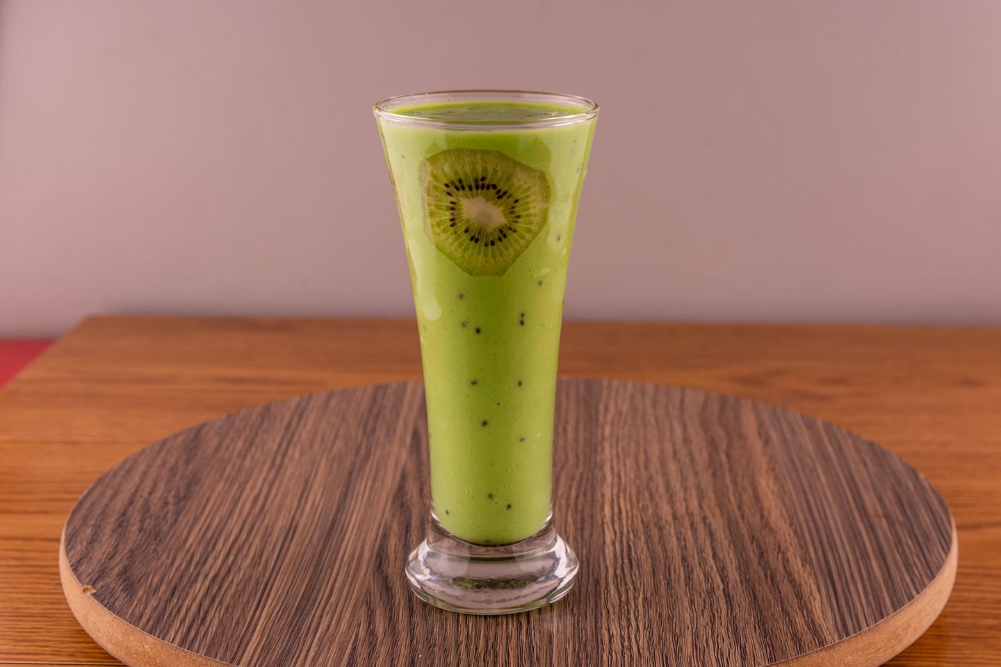 Kiwi With Avocado - Later And Half