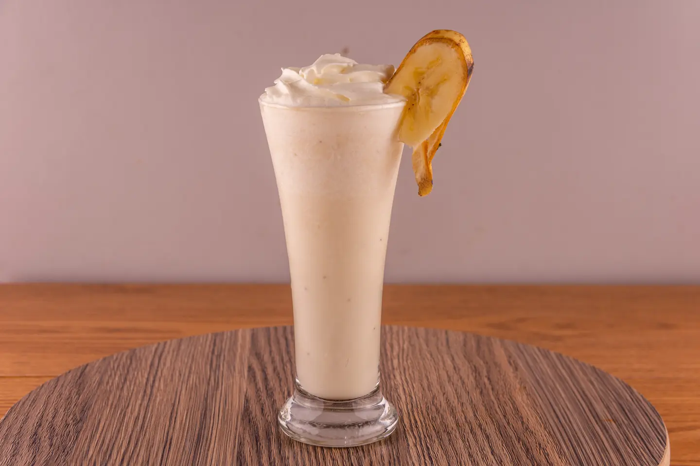 Milkshake Banana Classic - Medium