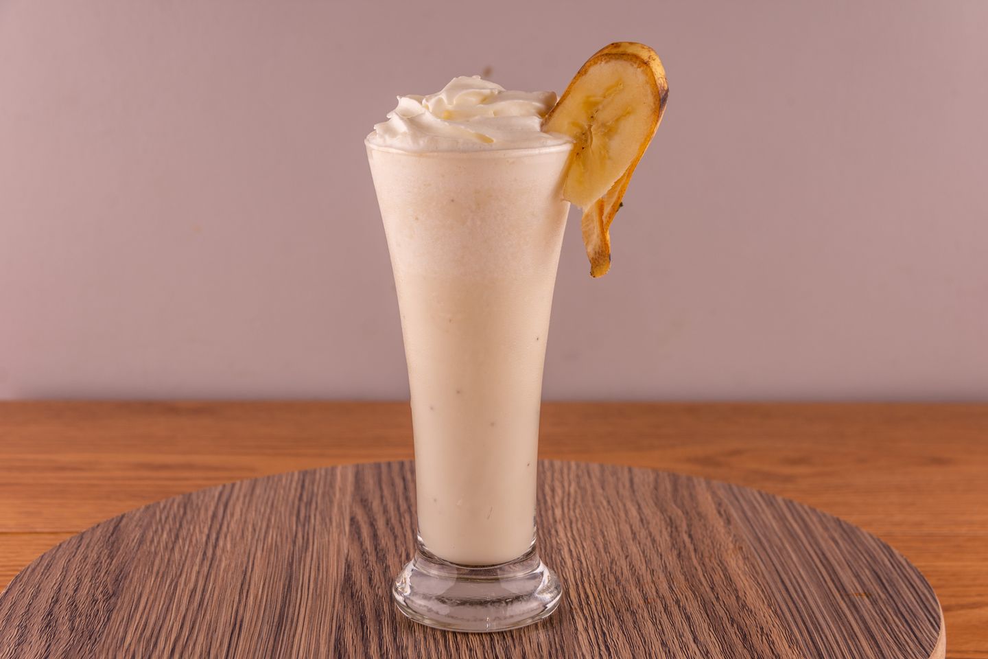 Milkshake Banana Classic - Medium