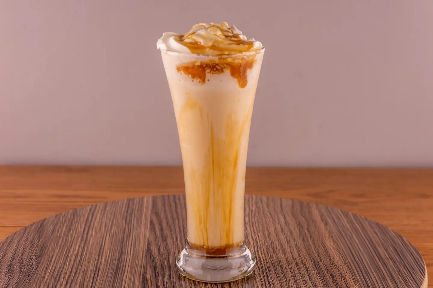 Milkshake Caramel Classic - Medium