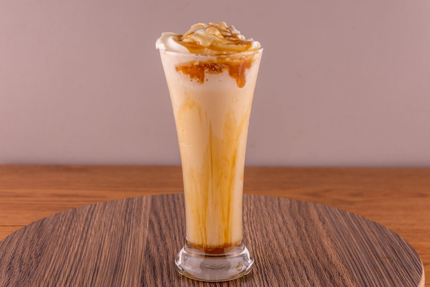 Milkshake Caramel Classic - Medium
