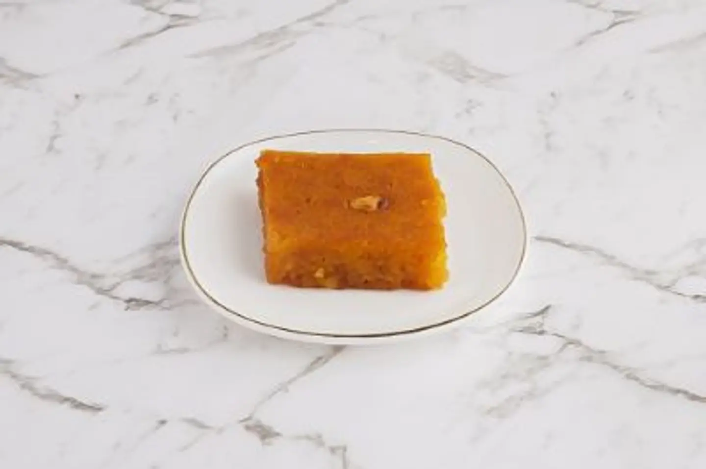 Basbousa - Half A Kilo