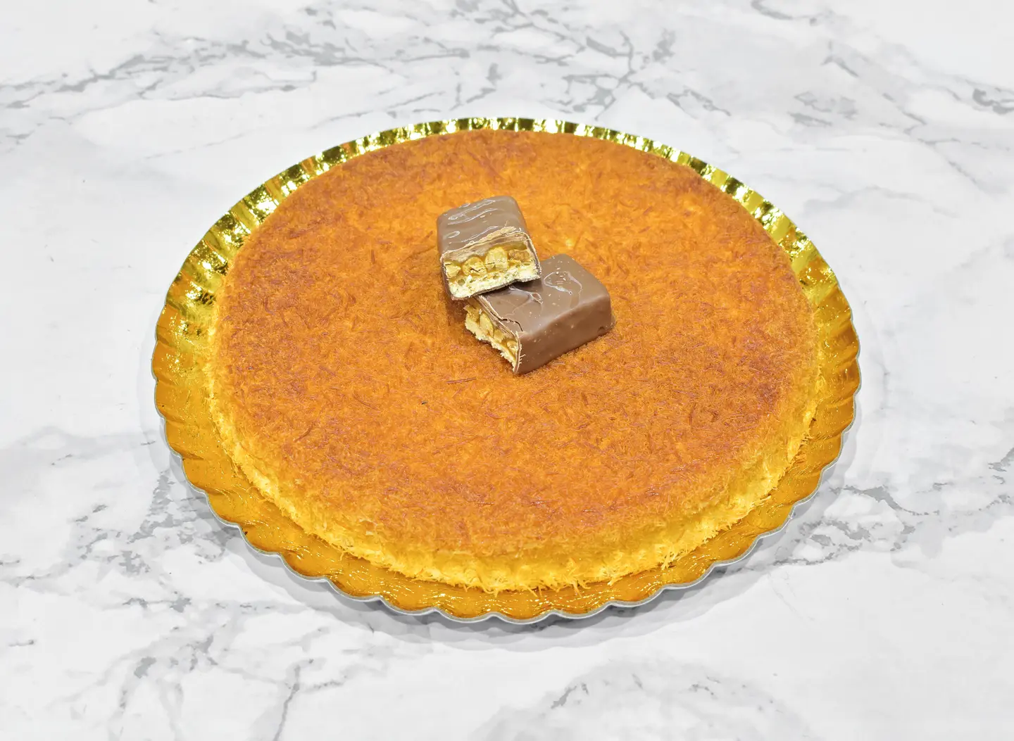 Snickers Kunafah - Small
