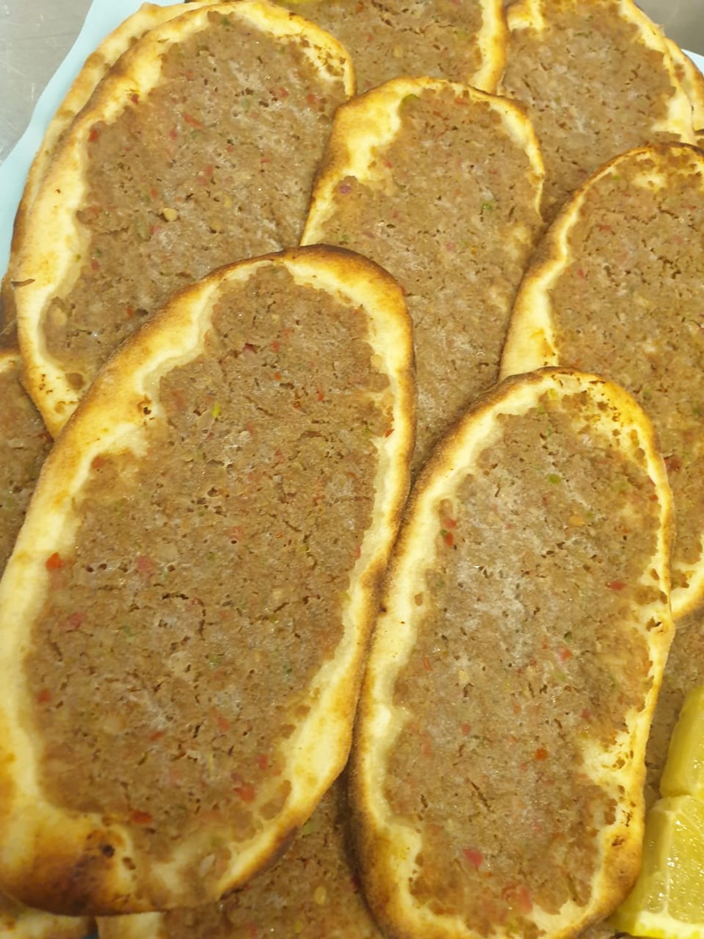 صحن شامية - كبير