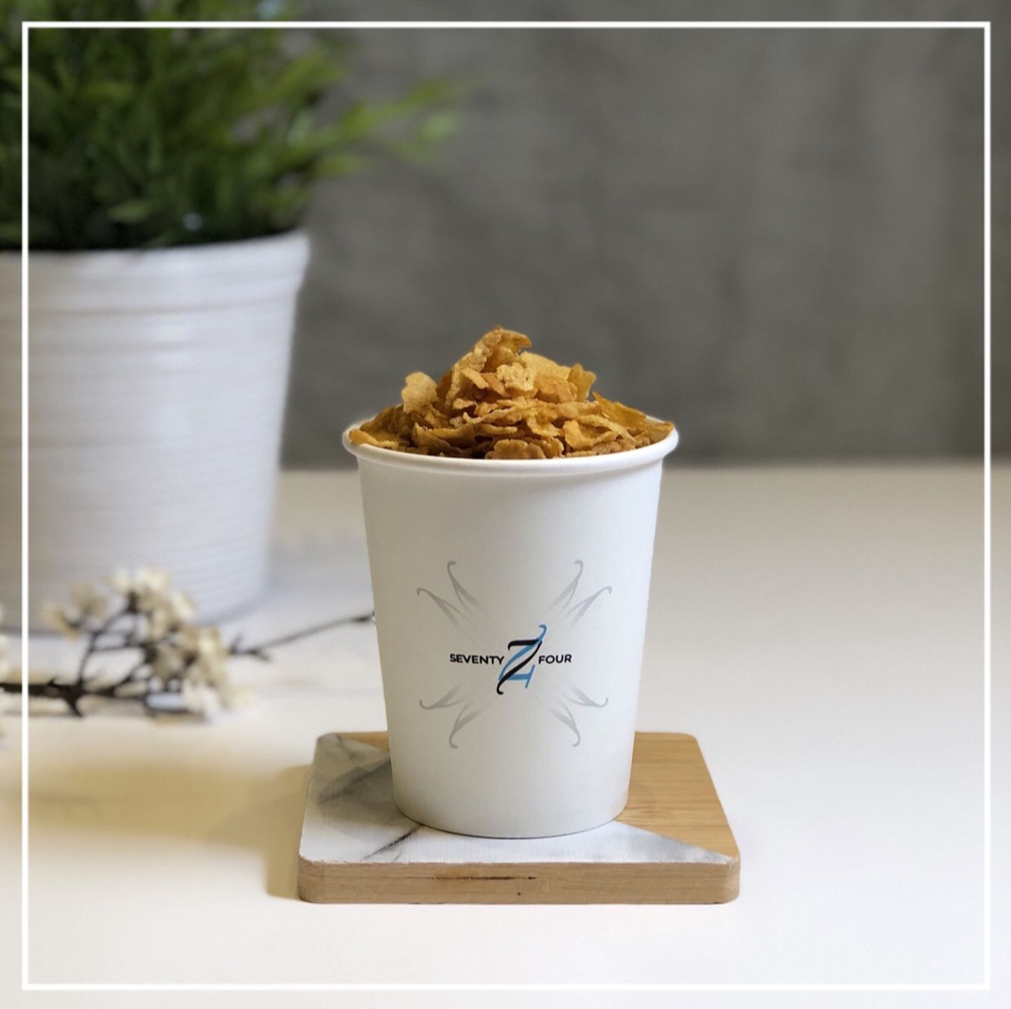 Karak Corn Flakes  - Medium
