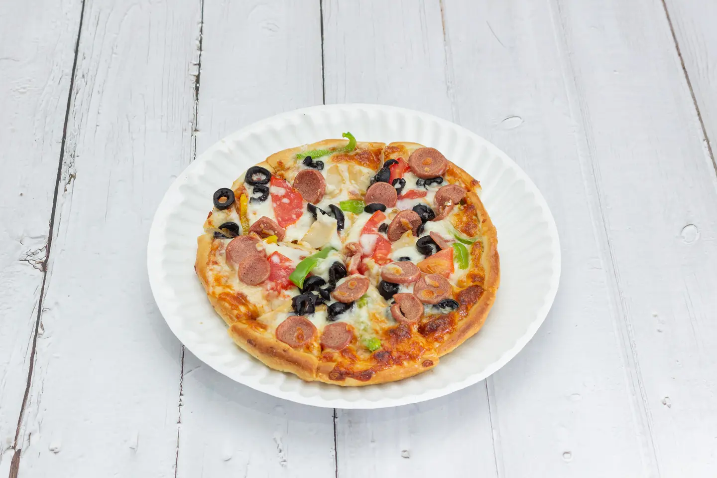 Pepperoni  Pizza - Medium