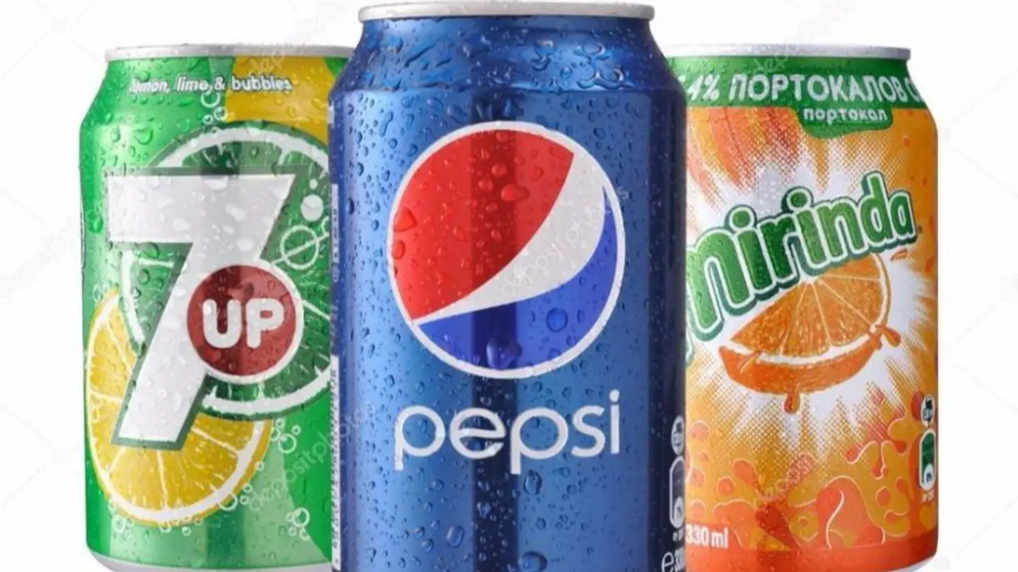 مشروبات غازية - حمضيات