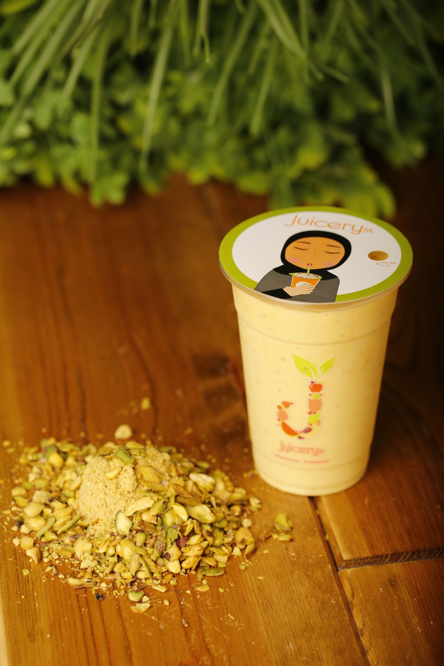Pistachio - Medium