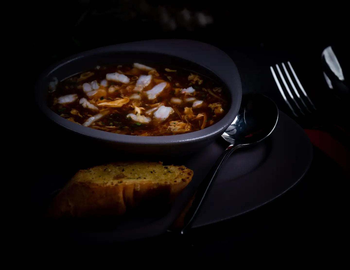 Hot And Sour - Chicken