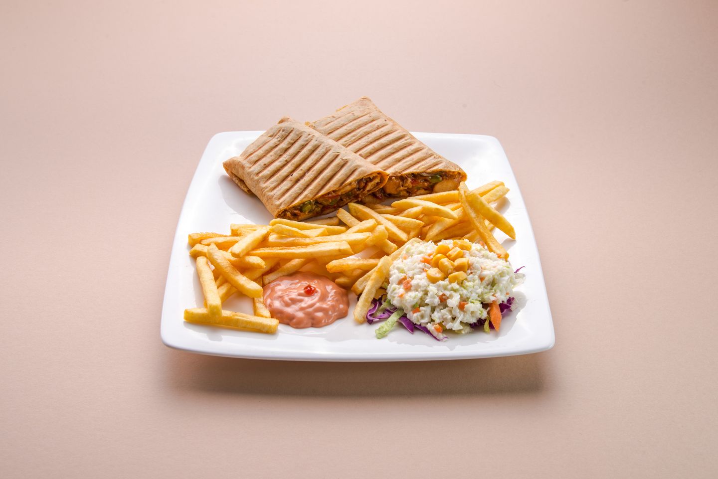 Mexican Wrap  - Sandwich