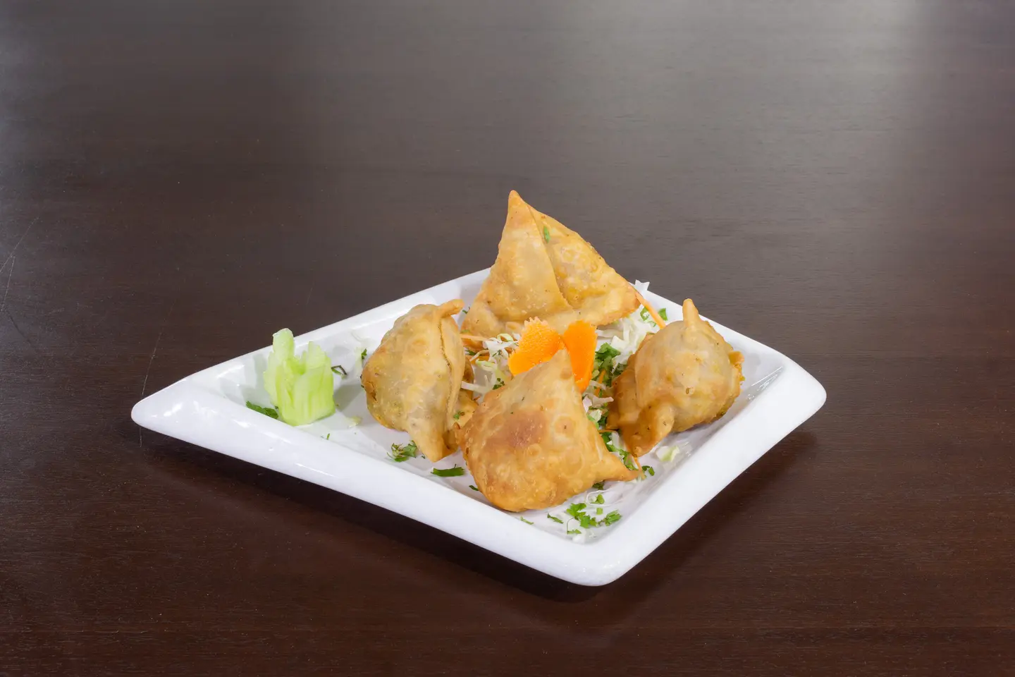 Samosa - Somousa Veg