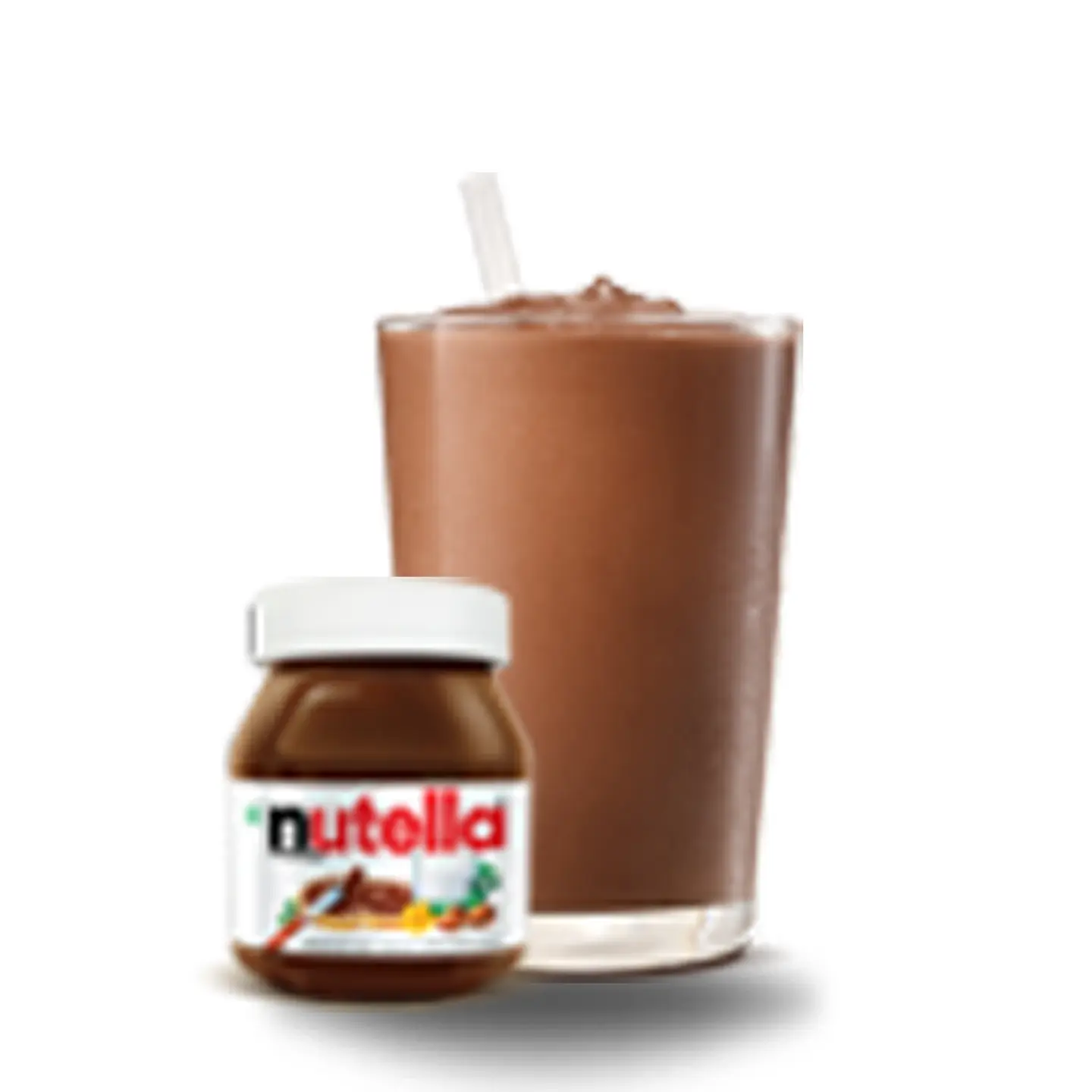 Naughty Nutella  - Small