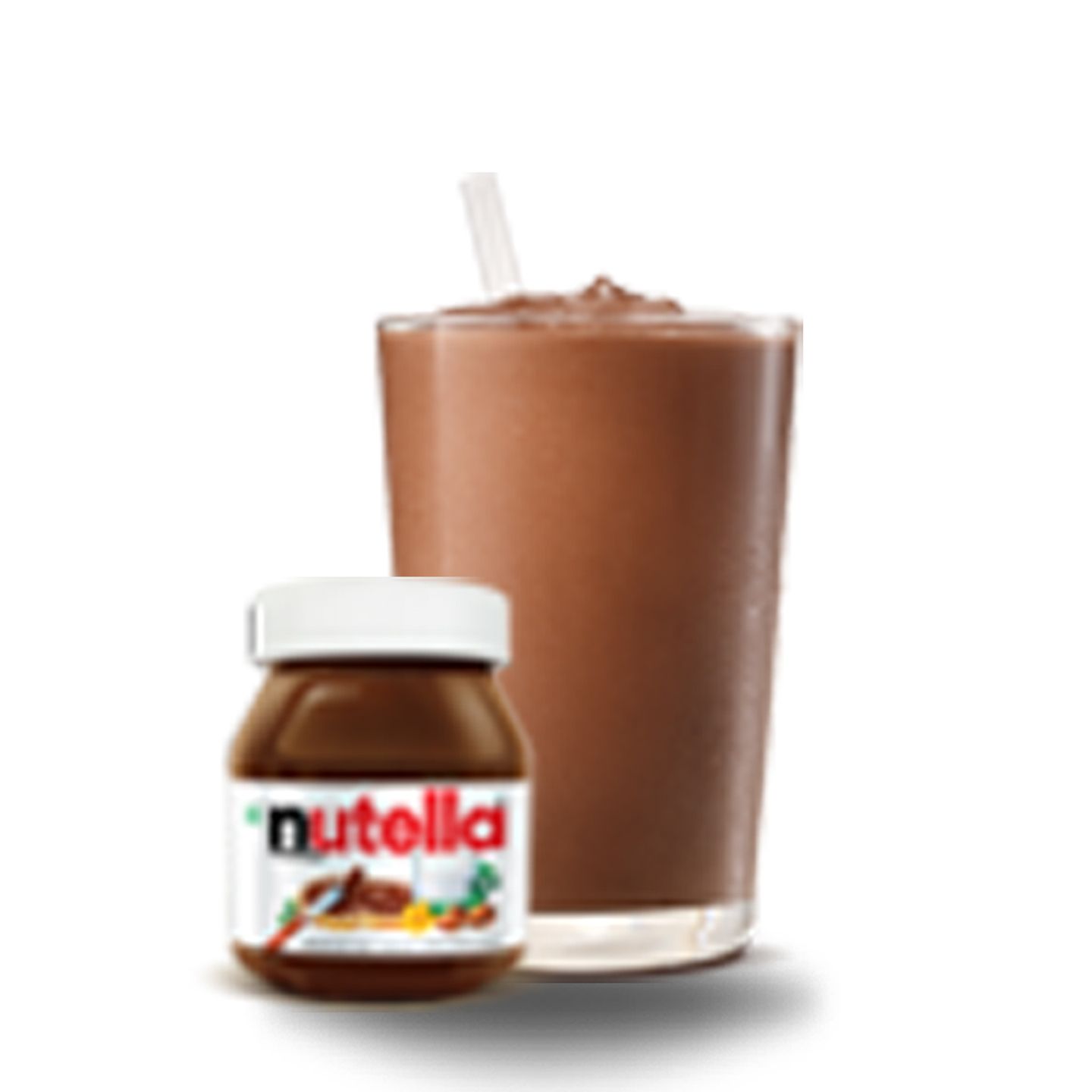 Naughty Nutella  - Small