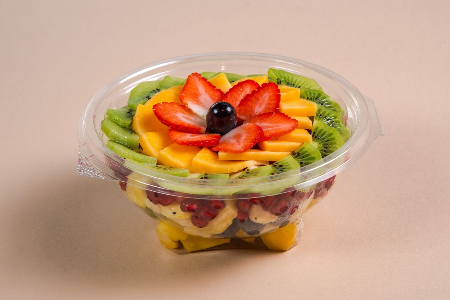 Fruit Salad Plate - Small Plate