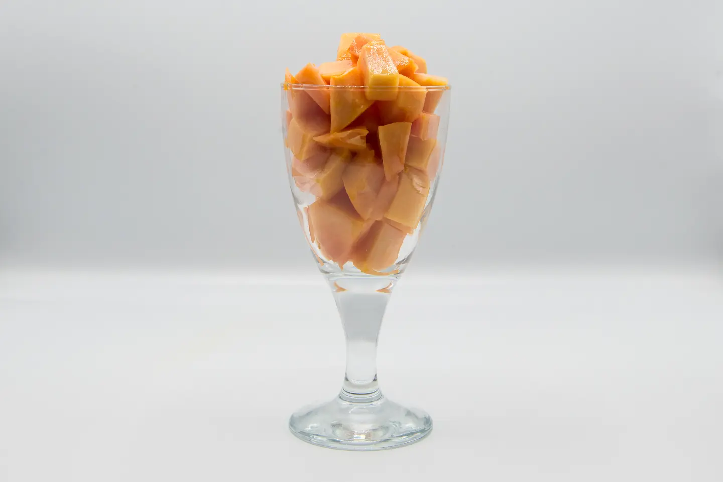Papaya Pieces - Small