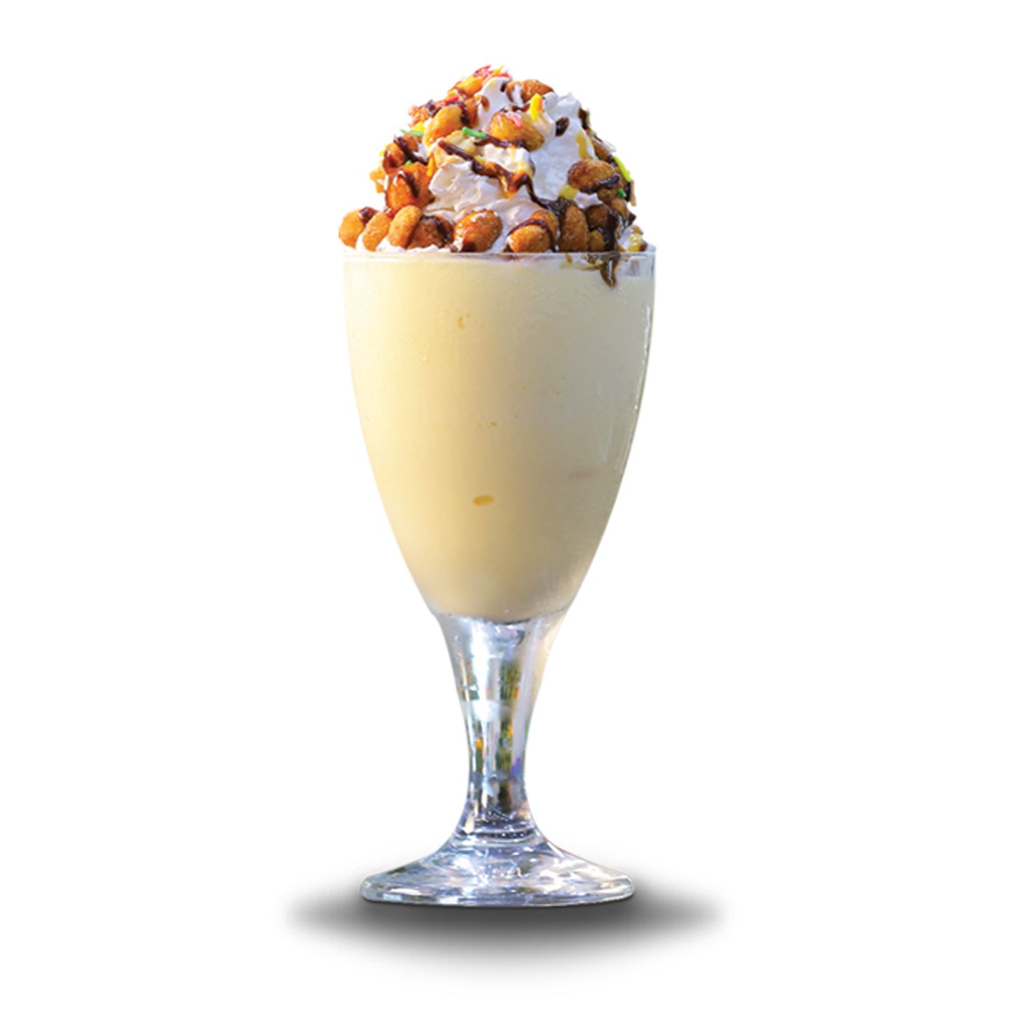 Vanilla Mousse  - Small