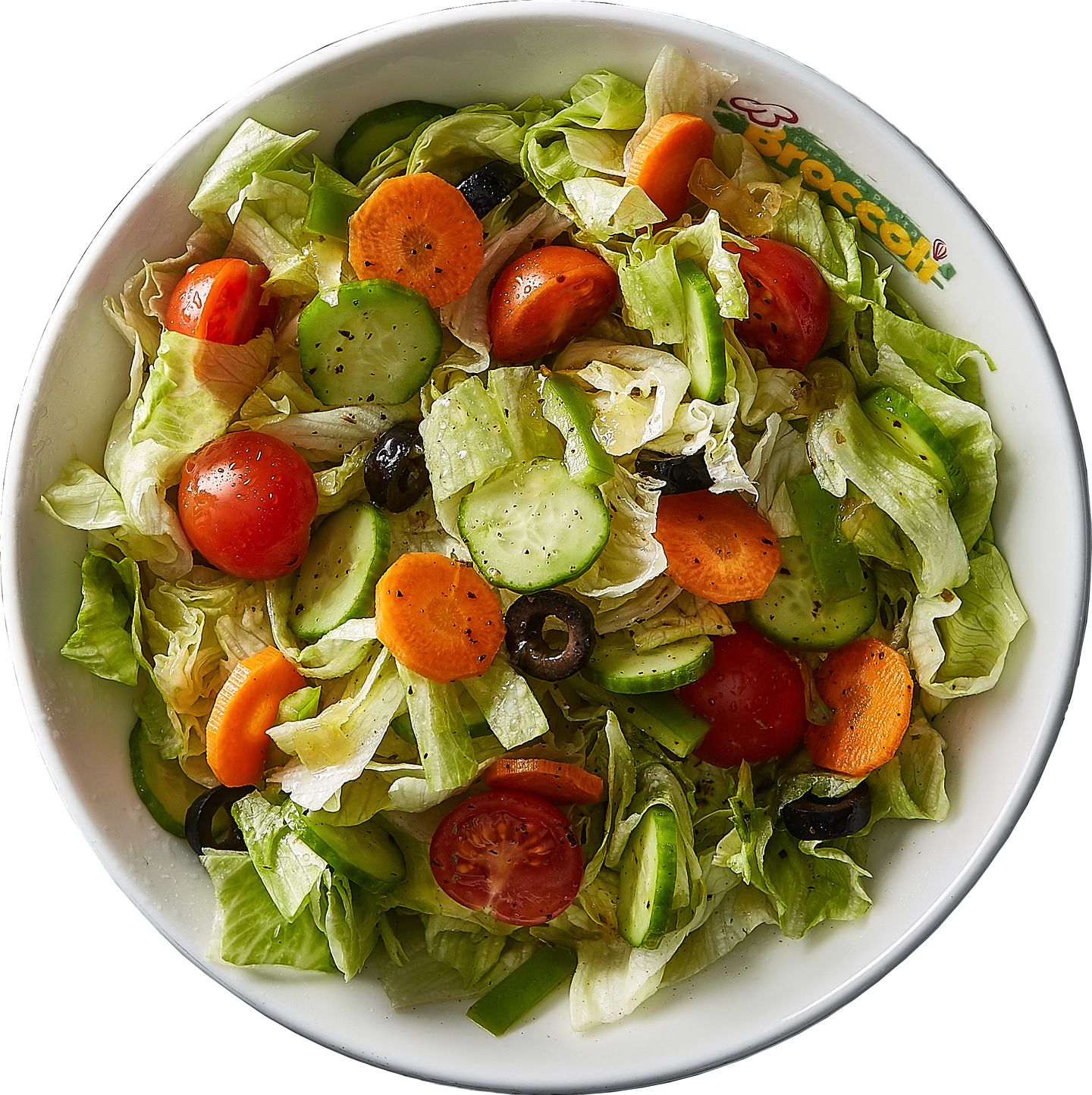 Garden Salad - Medium