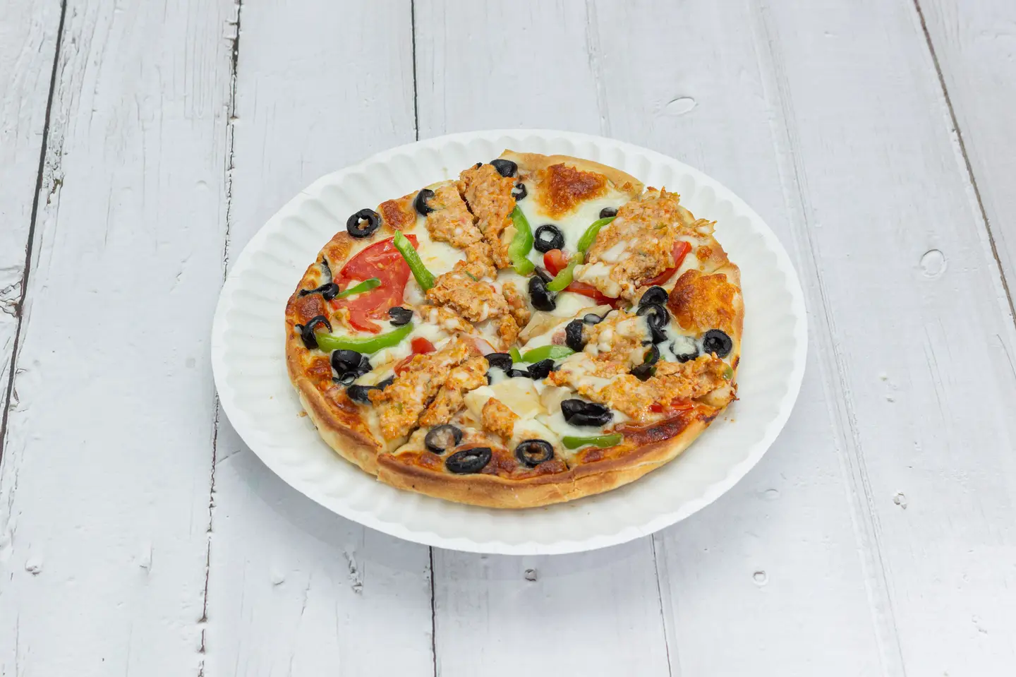 Chicken Pizza - Medium