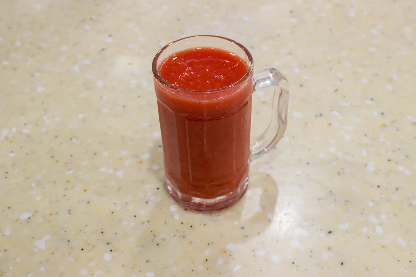 فراولة - كوب