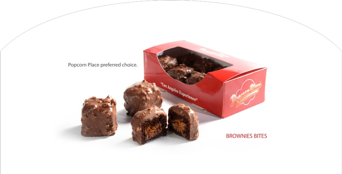 Brownie - Six Pieces