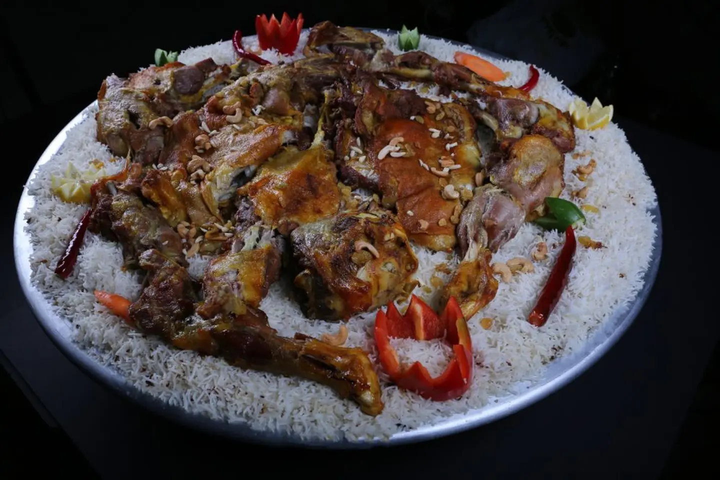 تيس مندي - ارز بيشاور