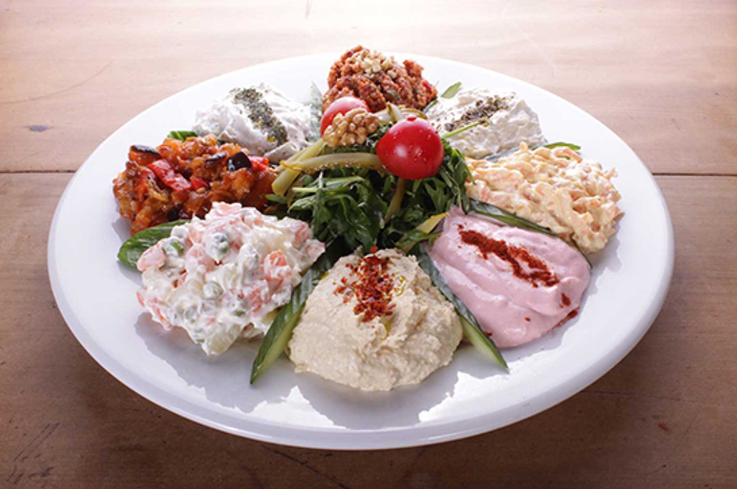 Appetizers - Small