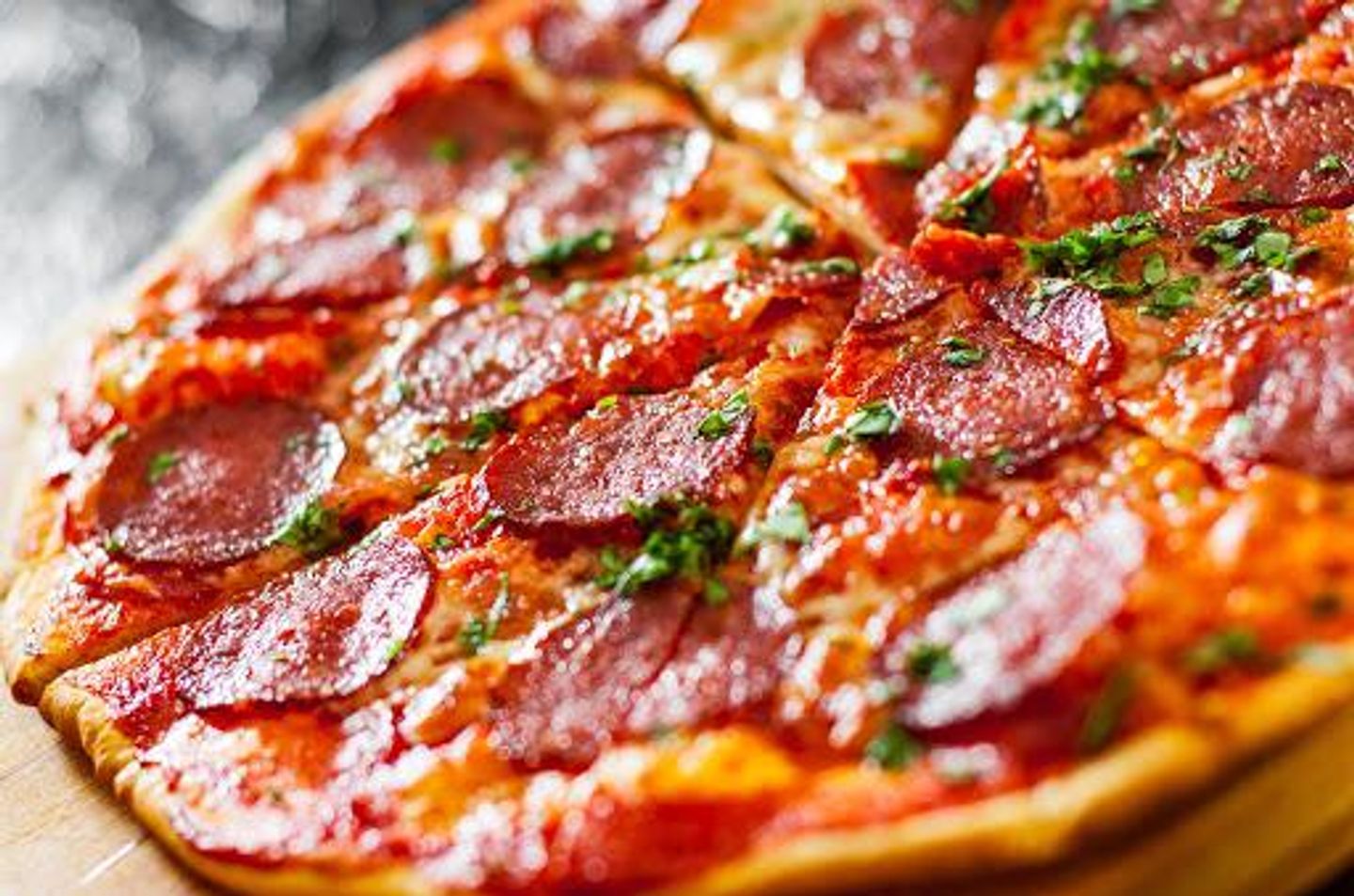 Sucuk Pizza - Small