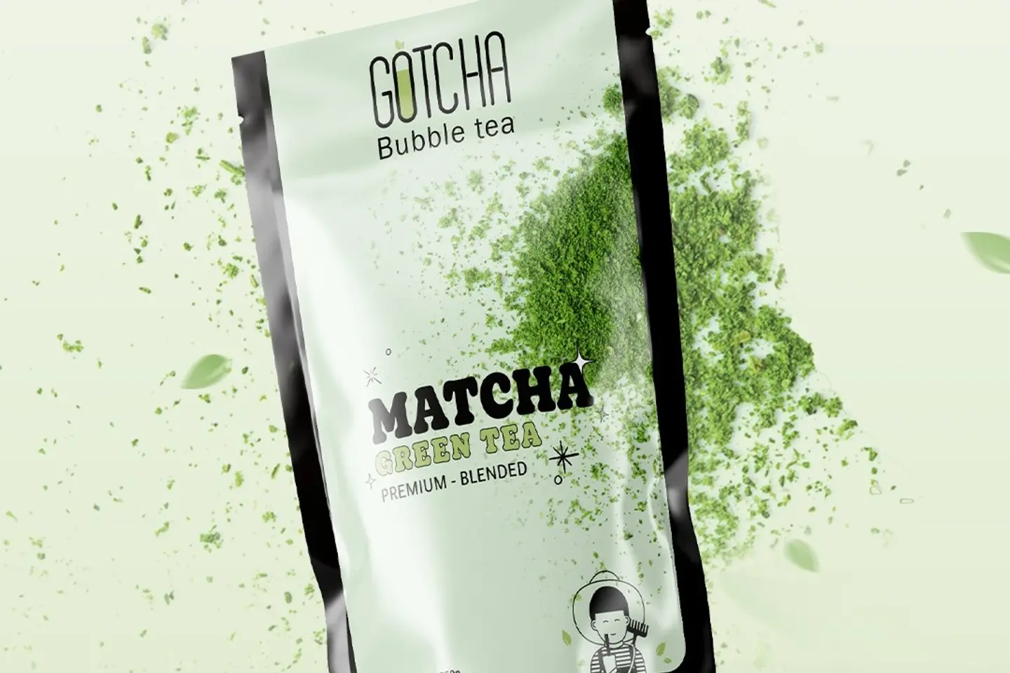 Matcha Powder - 250g