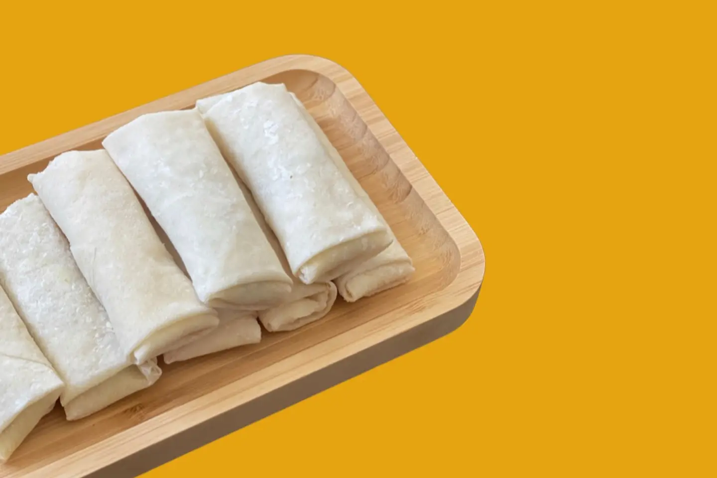 ‏ Frozen Cheese Spring Roll - 30 Pieces