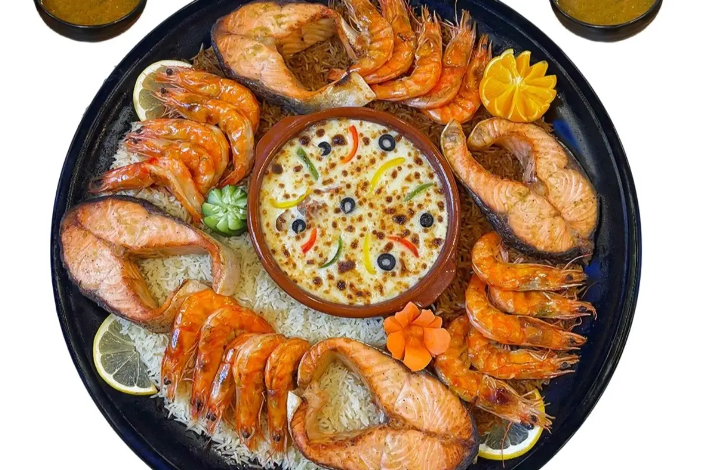 Chinese Seafood - Small