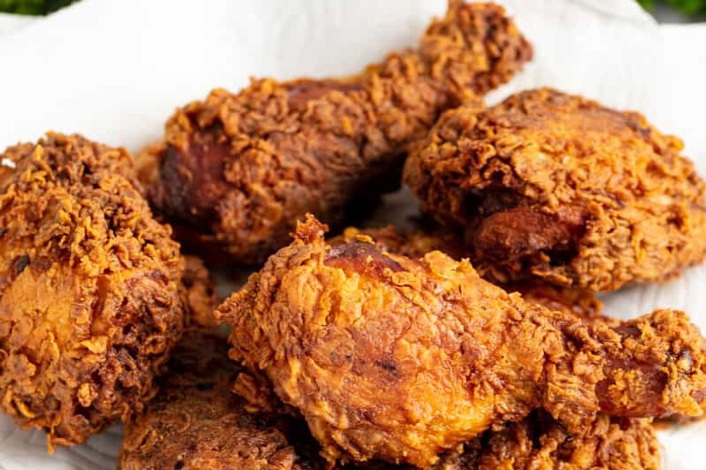 Fried Chicken - Fried Chicken Full Chick