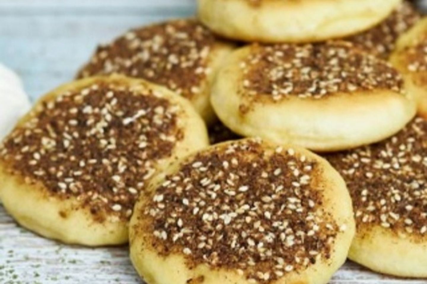 Yammy Za'atar - One Piece