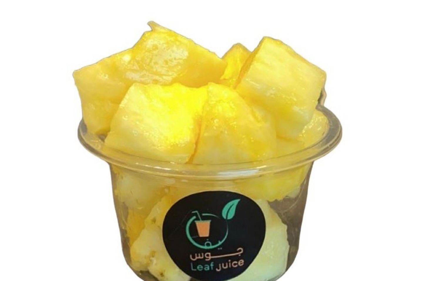 قطع أناناس  - صغير