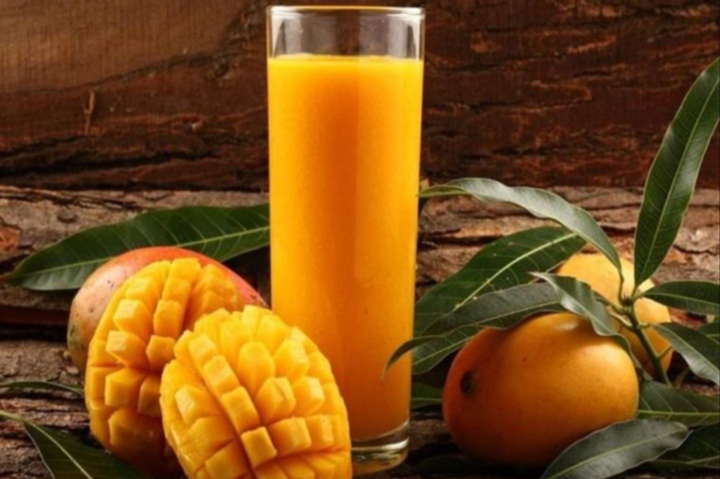 Mango Juice - Small