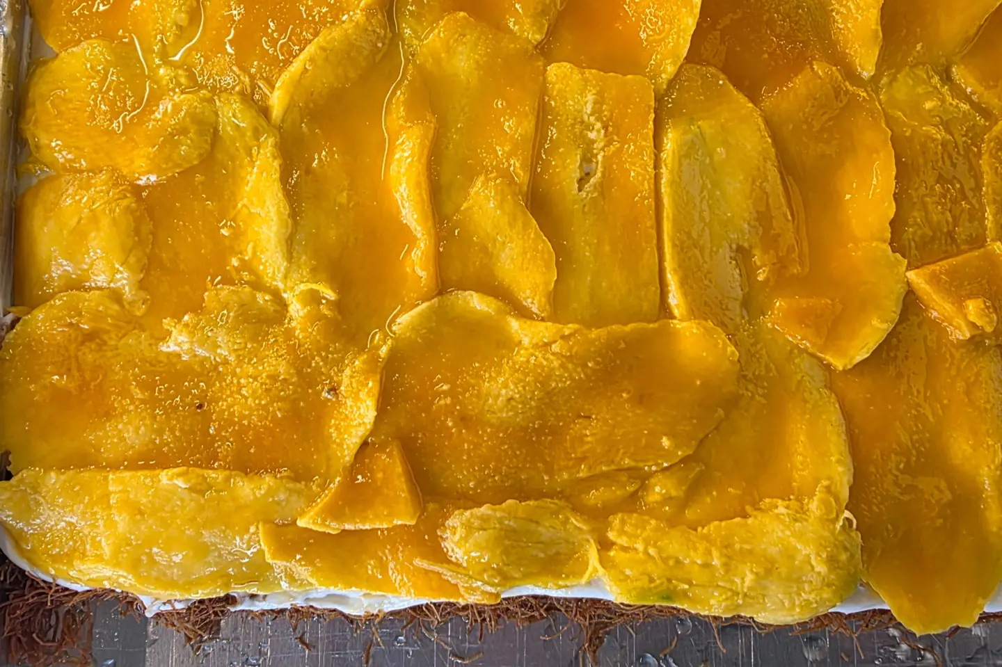 Mango Kunafa - 500 G