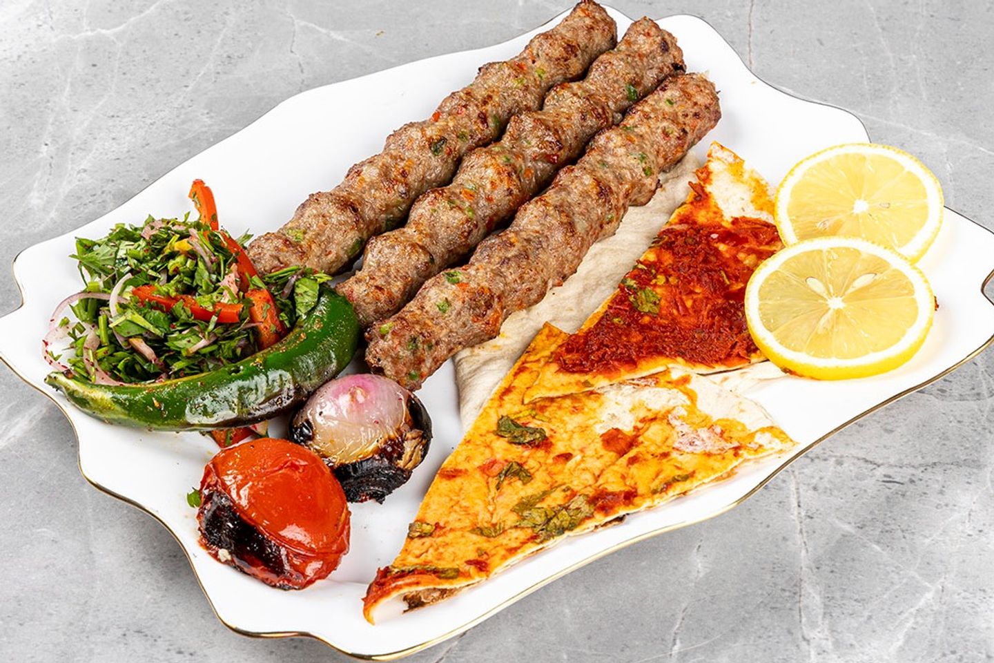 Kabab Meat - Nafar