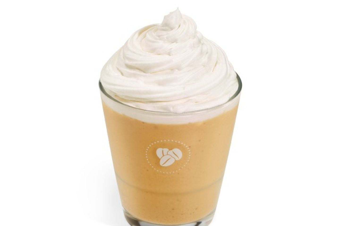 Caramel Frappe - Medium