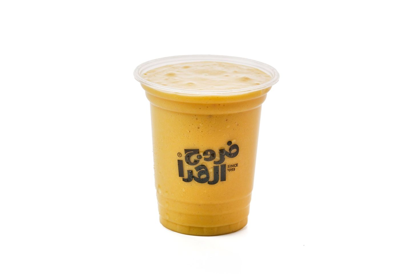 برتقال بالليمون - كوب