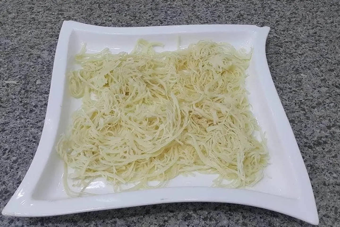 Fresh Rough Kunafa - Kilo