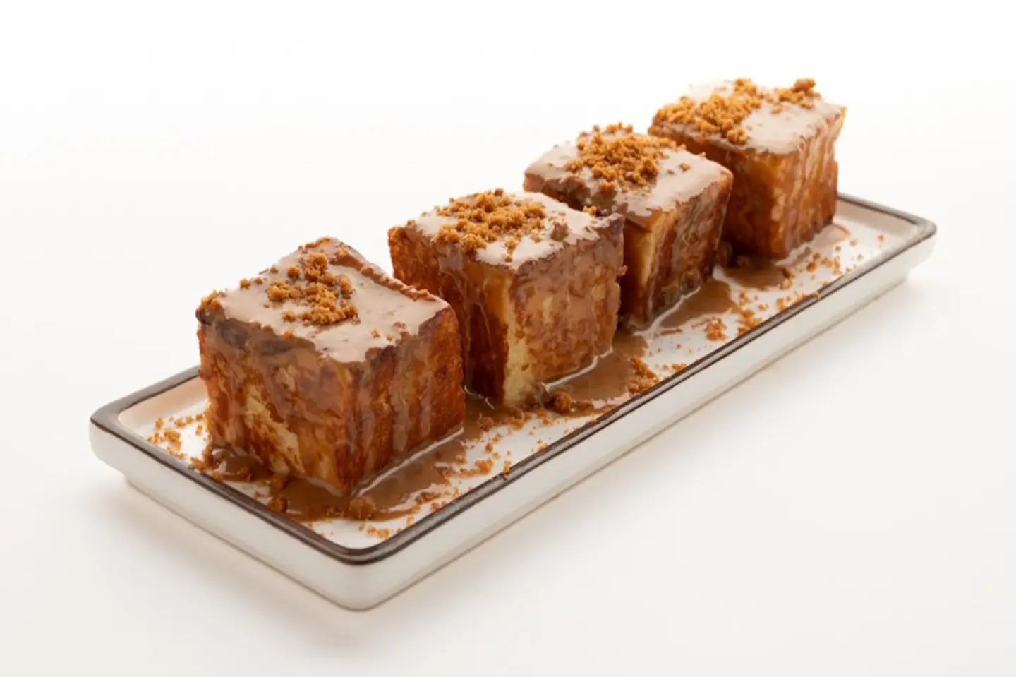 Lotus French Toast - 8 Pcs