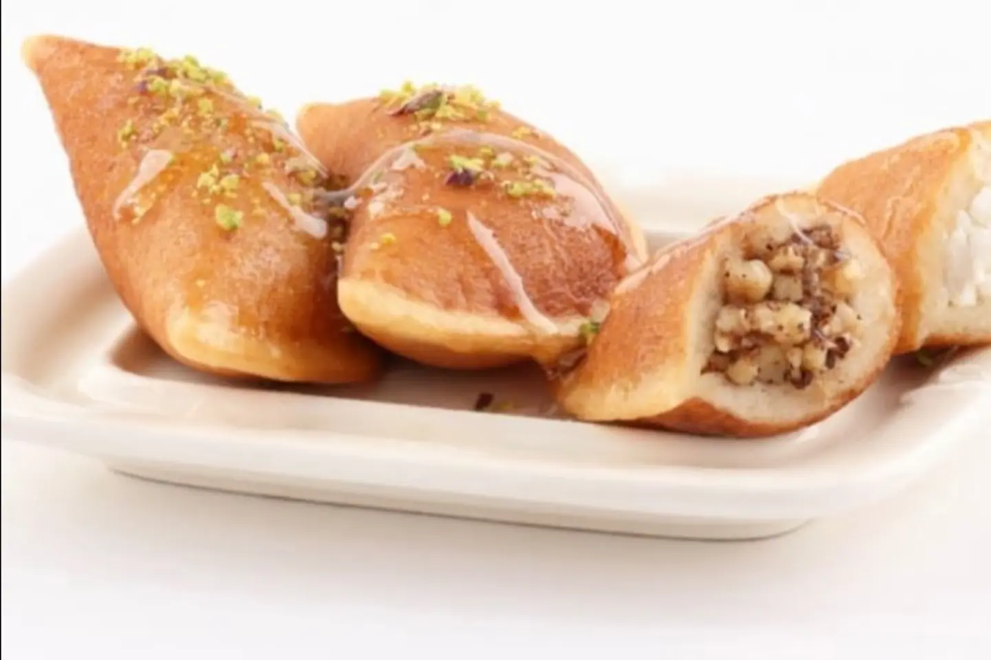 قطايف بالجوز - ربع كيلو