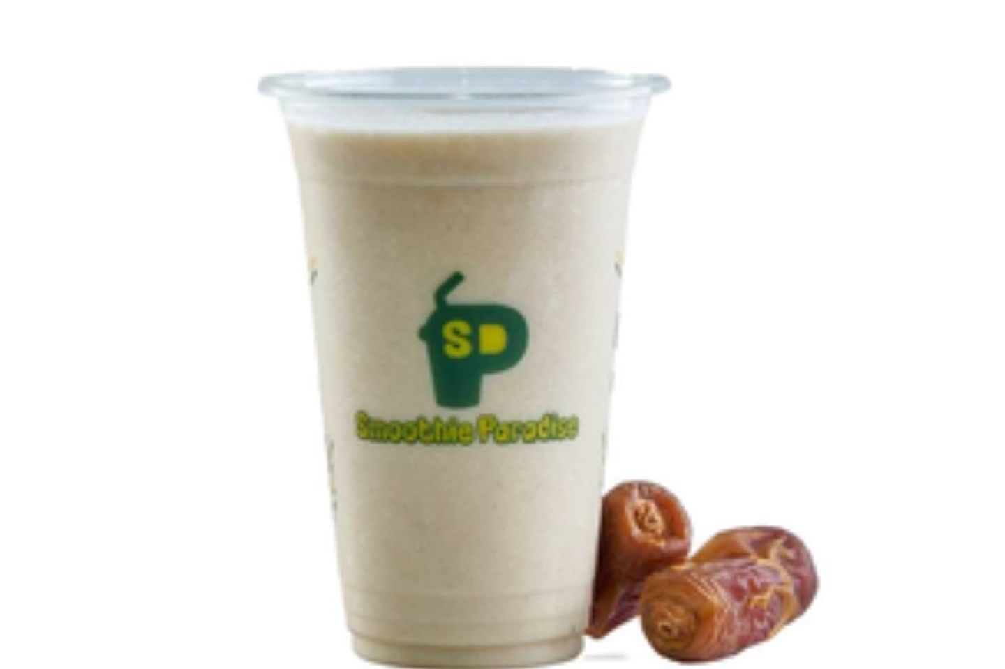 Fresh Dates With Milk Juice - Cup