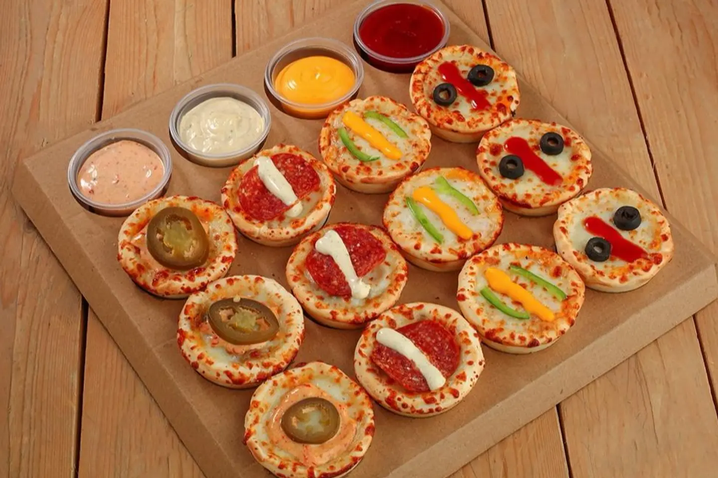 كب باي - دجاج