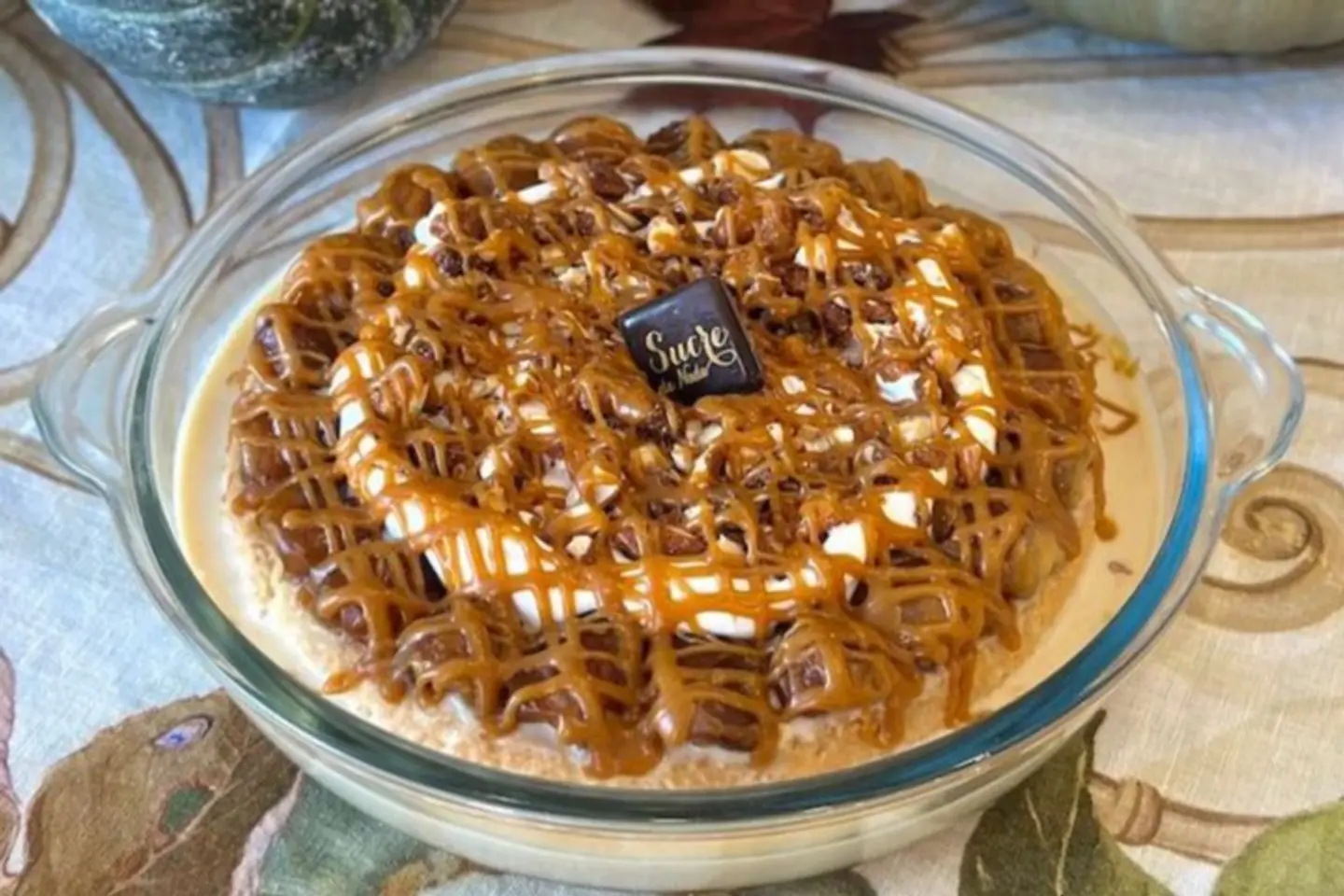 Dates Tres Leches - Small