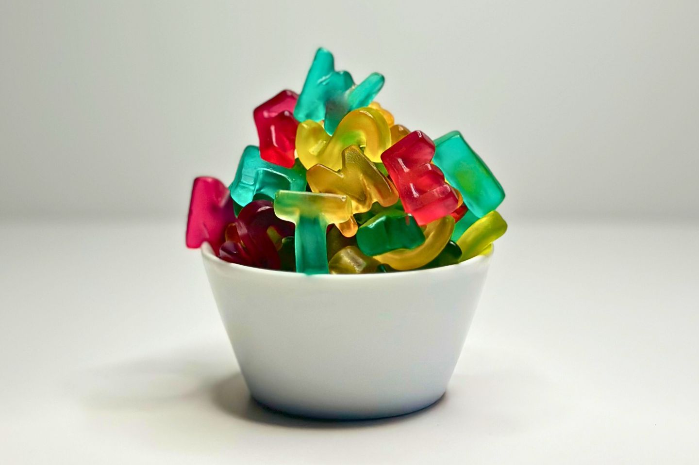 Alphabet Letters - Kilo