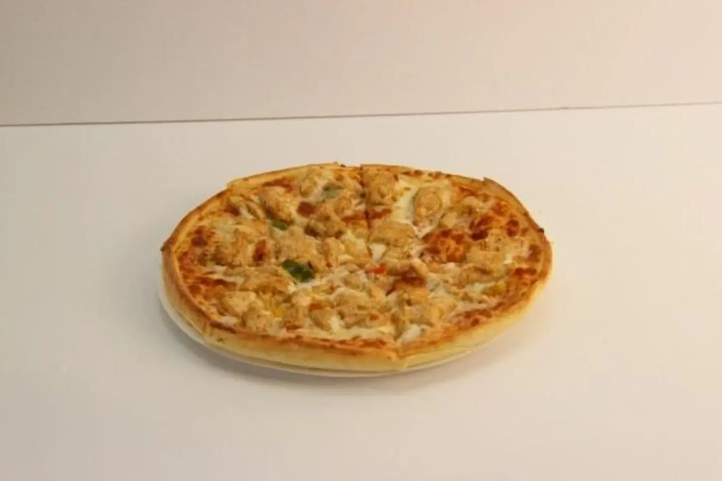 بيتزا دجاج - كبير