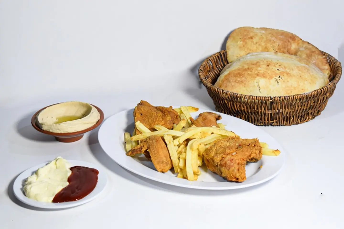 Broasted - Spisy Broasted